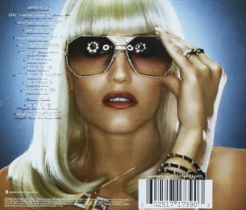 Gwen Stefani - Sweet Escape CD
