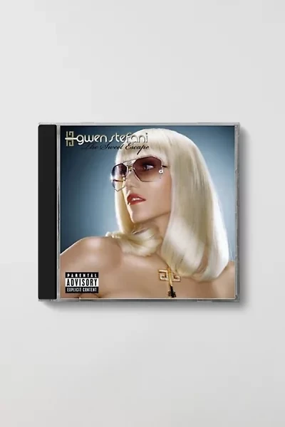 Gwen Stefani - Sweet Escape CD