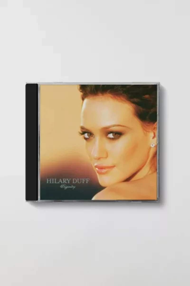 Hilary Duff - Dignity CD