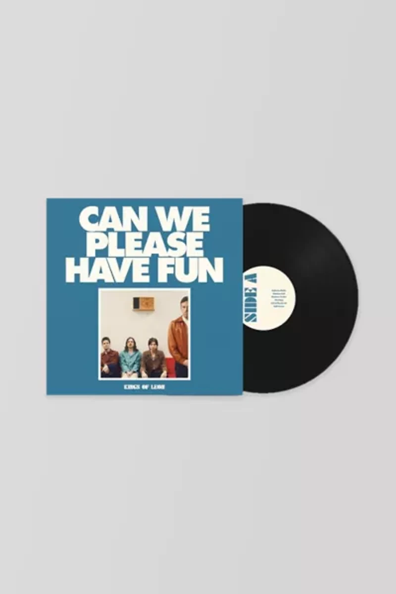 Kings of Leon - Can We Please Have Fun LP