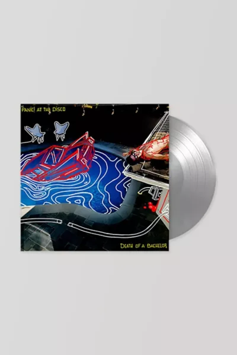 Panic! At The Disco - Death Of A Bachelor LP