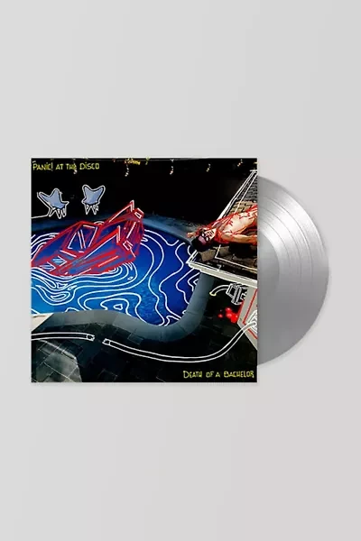 Panic! At The Disco - Death Of A Bachelor LP