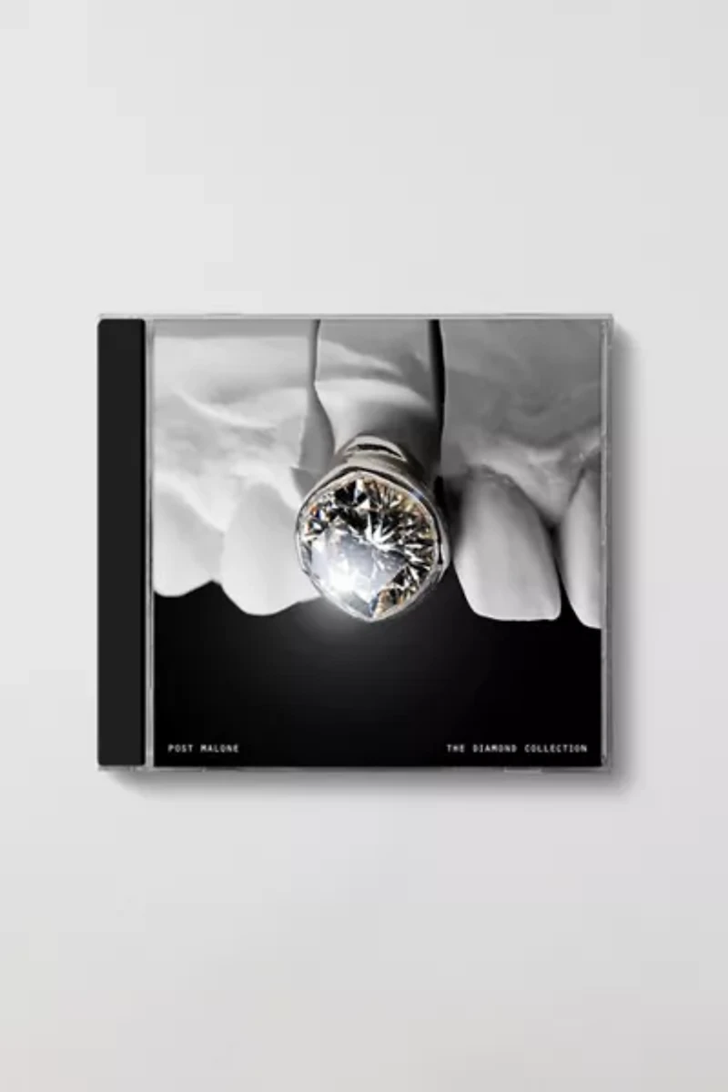 Post Malone - The Diamond Collection (deluxe edition) CD