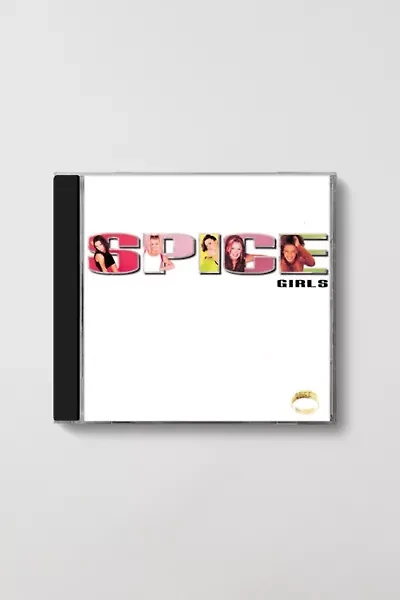 Spice Girls - Spice CD