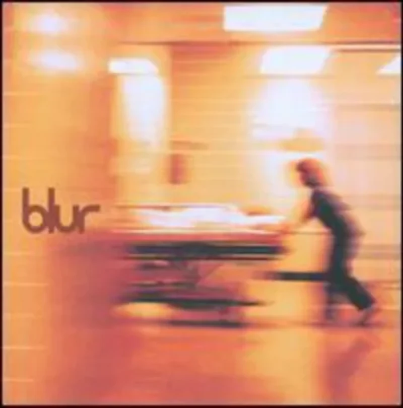 Blur - Blur CD