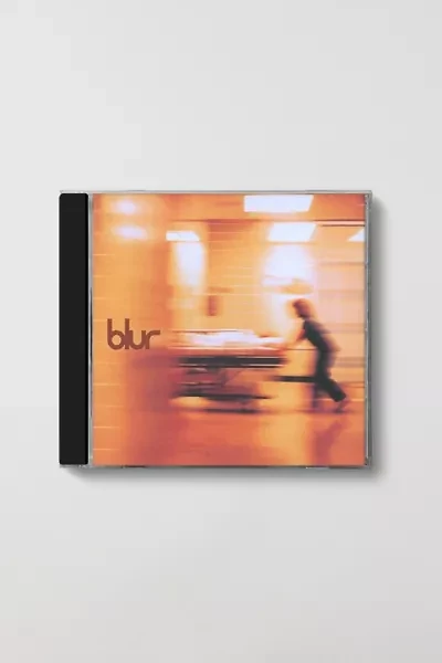 Blur - Blur CD