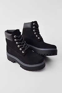 Timberland Women's Stone Street 6-Inch Platform Waterproof Boot