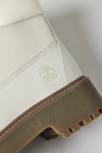 Timberland Women's Stone Street 6-Inch Platform Waterproof Leather Boot