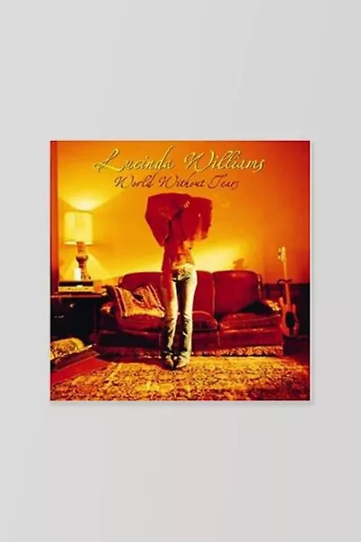 Lucinda Williams - World Without Tears LP