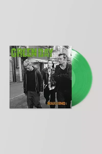 Green Day - Warning  LP