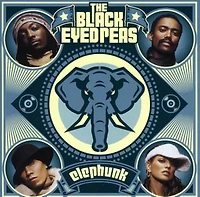 The Black Eyed Peas - Elephunk CD