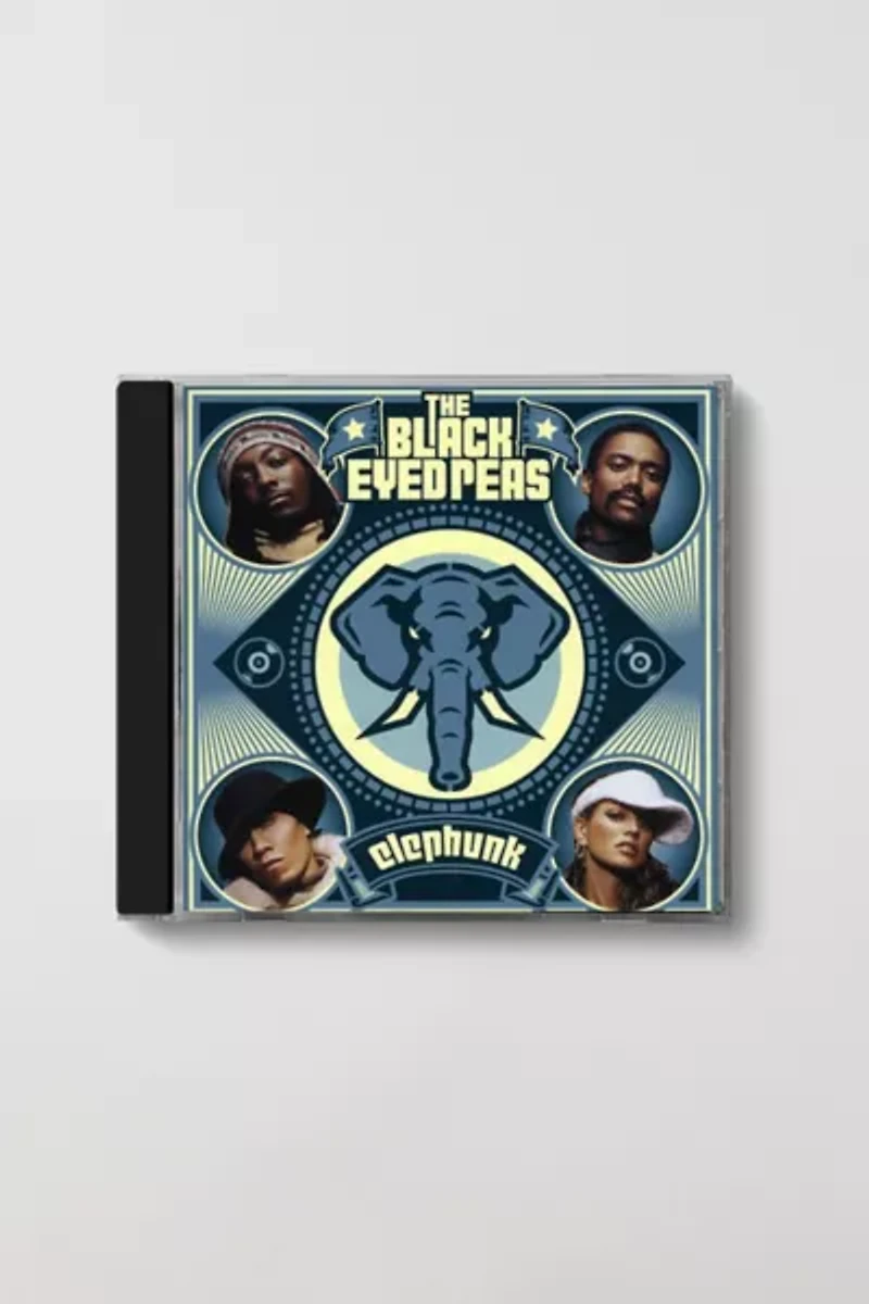 The Black Eyed Peas - Elephunk CD