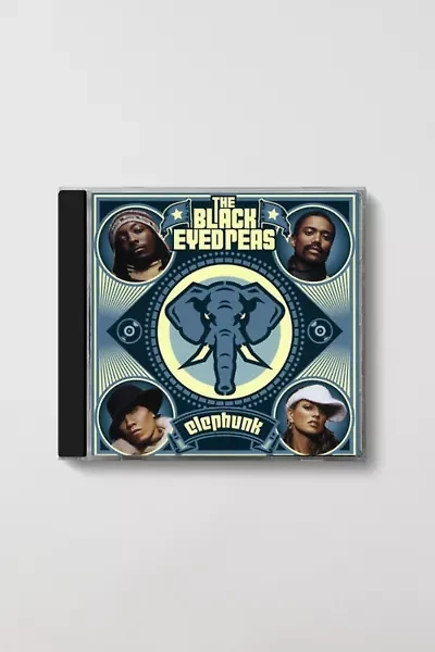 The Black Eyed Peas - Elephunk CD