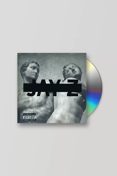 Jay-Z - Magna Carta Holy Grail CD
