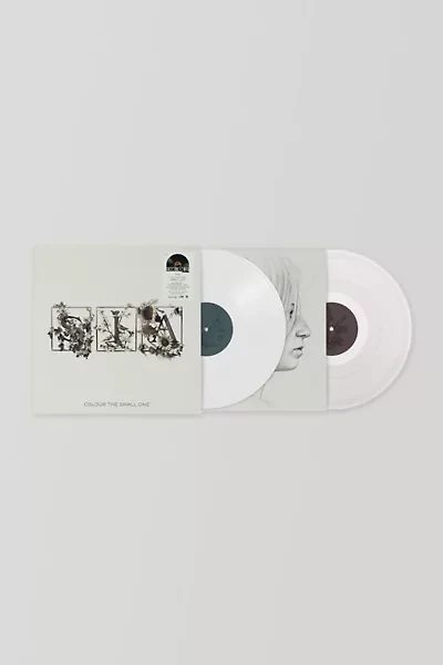 Sia - Colour The Small One LP