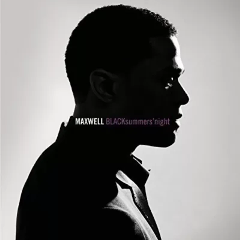 Maxwell - Blacksummers'night CD