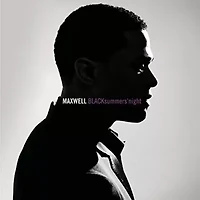Maxwell - Blacksummers'night CD