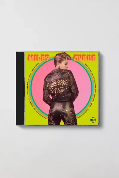 Miley Cyrus - Younger Now CD