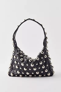 Silence + Noise Mona Studded Shoulder Bag