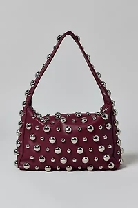 Silence + Noise Mona Studded Shoulder Bag