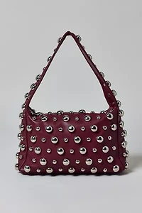 Silence + Noise Mona Studded Shoulder Bag