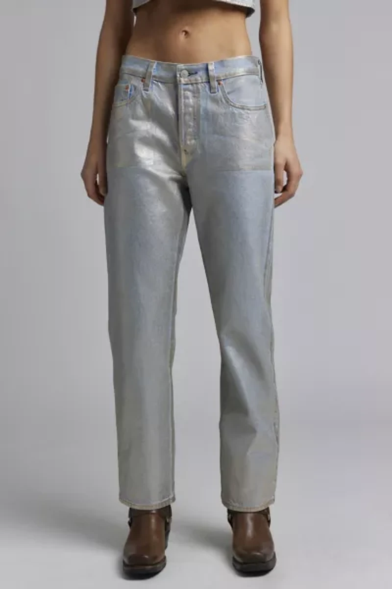 Levi's® 501 ‘90s Ankle Straight-Leg Jean