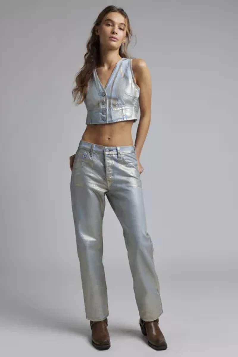 Levi's® 501 ‘90s Ankle Straight-Leg Jean