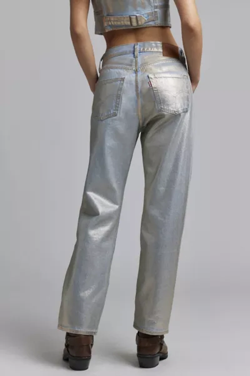 Levi's® 501 ‘90s Ankle Straight-Leg Jean