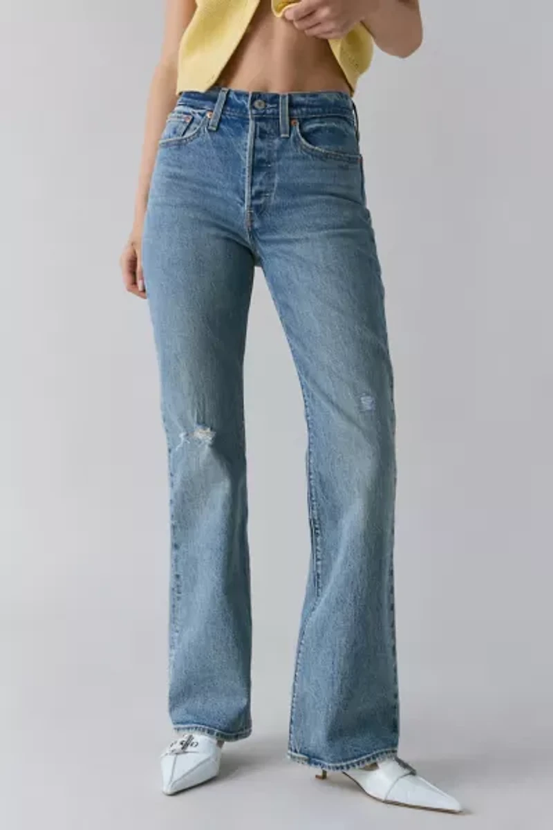 Levi's® Wedgie Corduroy Bootcut Jean