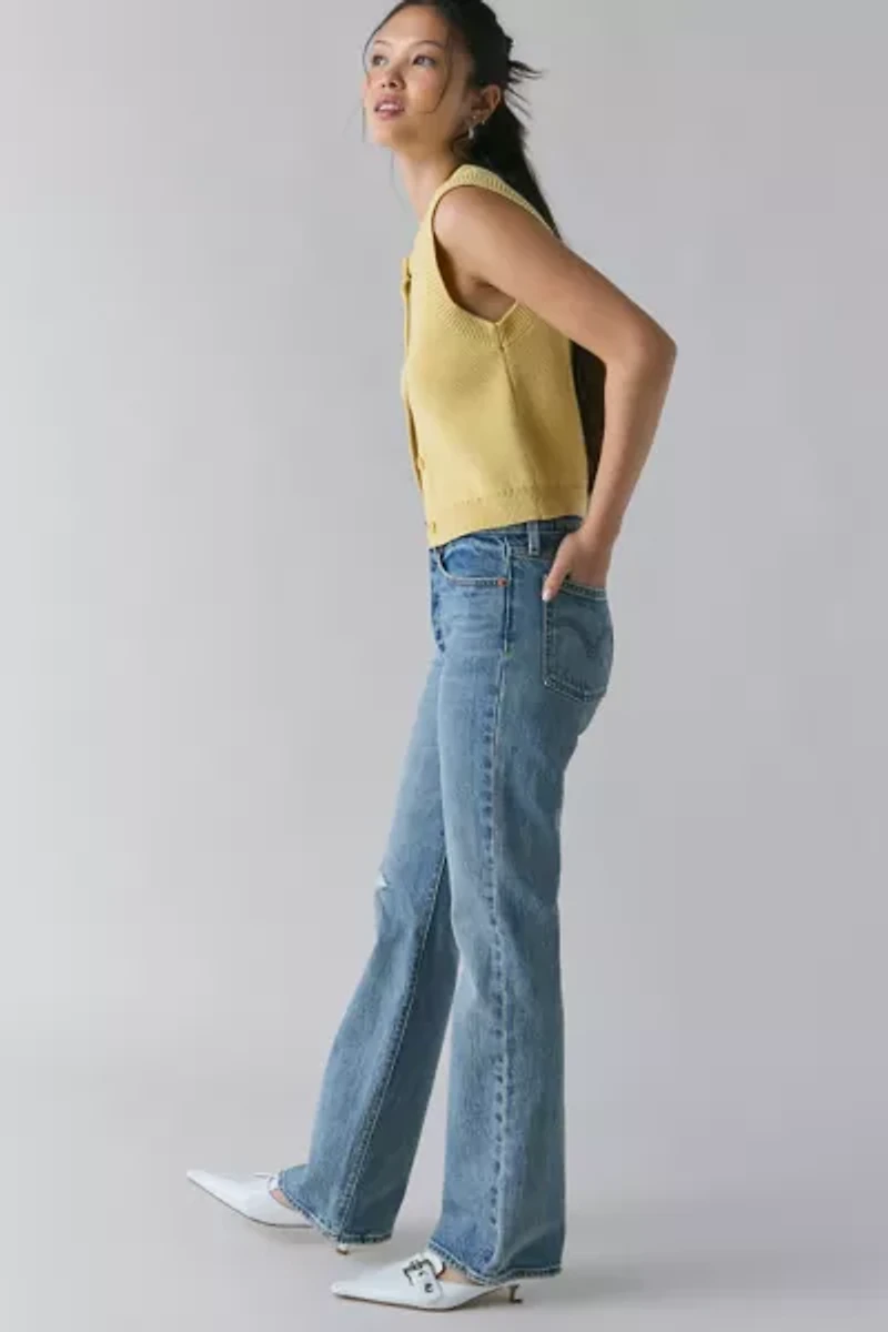 Levi's® Wedgie Corduroy Bootcut Jean