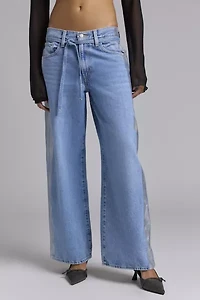Levi's® XL Straight Tie Waist Rigid Jean