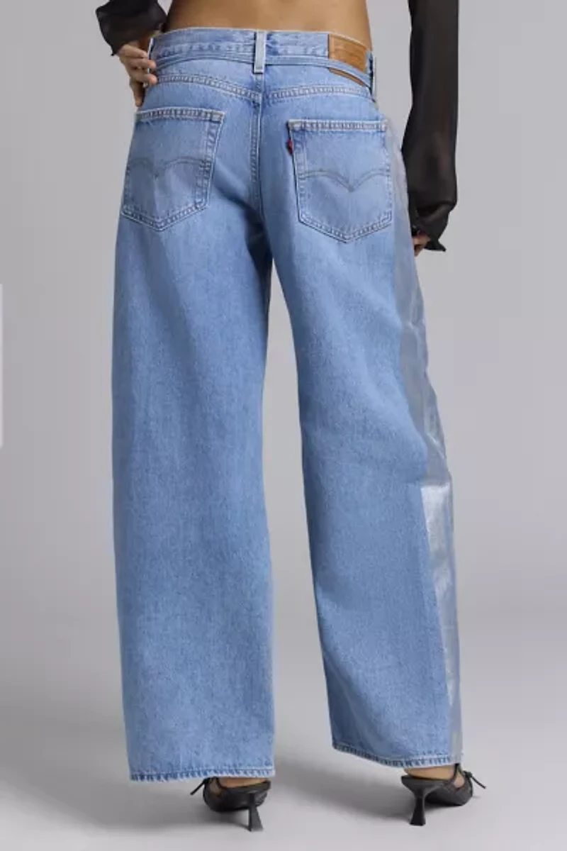 Levi's® XL Straight Tie Waist Rigid Jean