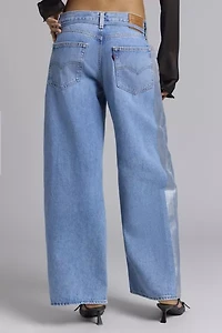 Levi's® XL Straight Tie Waist Rigid Jean
