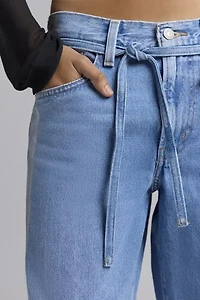 Levi's® XL Straight Tie Waist Rigid Jean