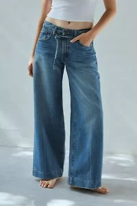 Levi's® XL Straight Tie Waist Rigid Jean