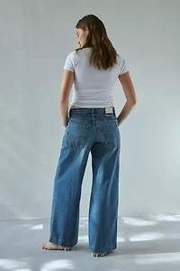 Levi's® XL Straight Tie Waist Rigid Jean
