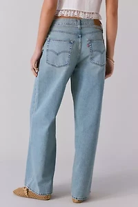 Levi's® XL Straight Tie Waist Jean