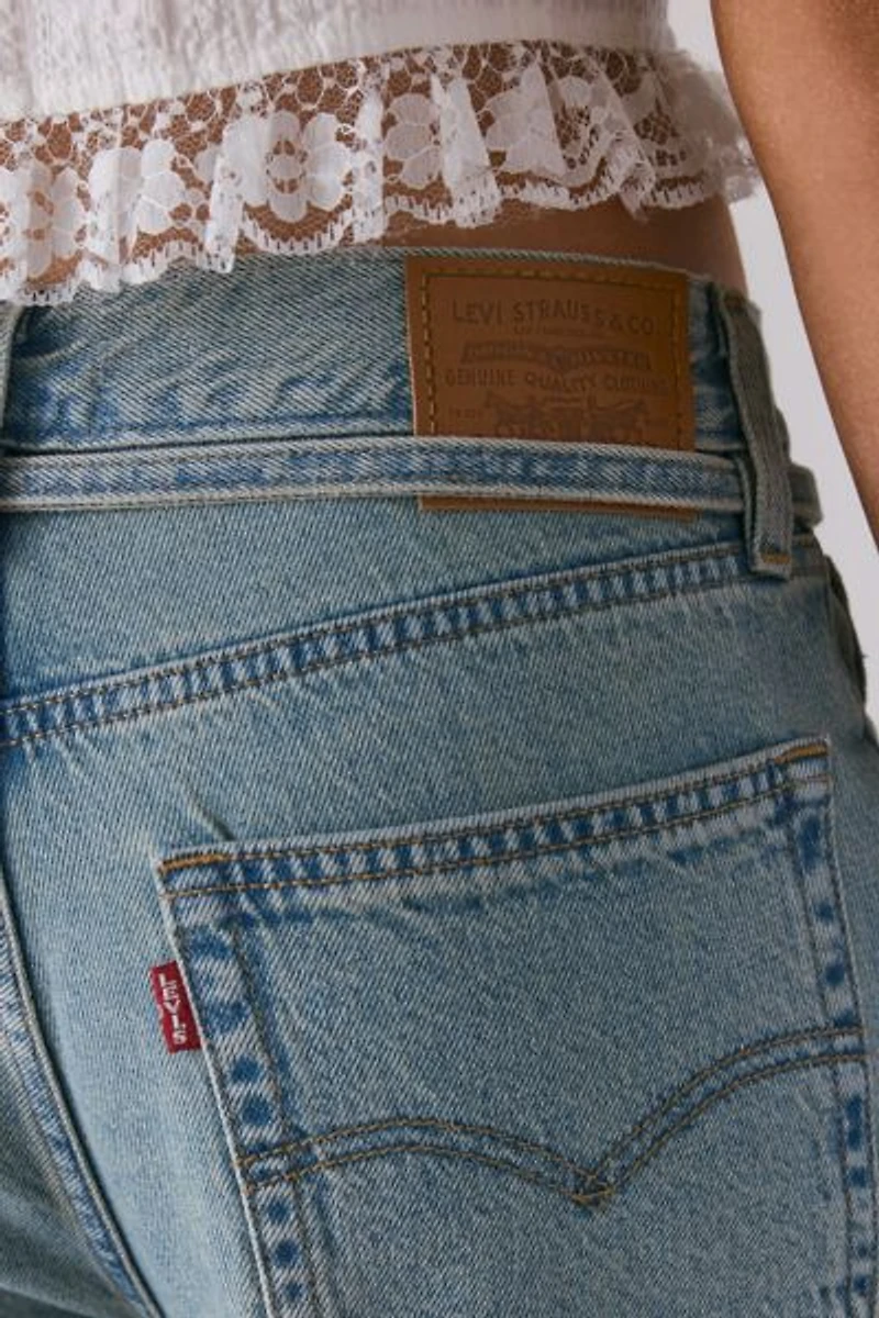 Levi's® XL Straight Tie Waist Jean