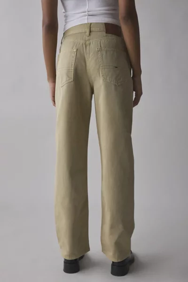 Tommy Jeans Layla High-Rise Slim Straight Jean