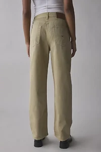 Tommy Jeans Layla High-Rise Slim Straight Jean