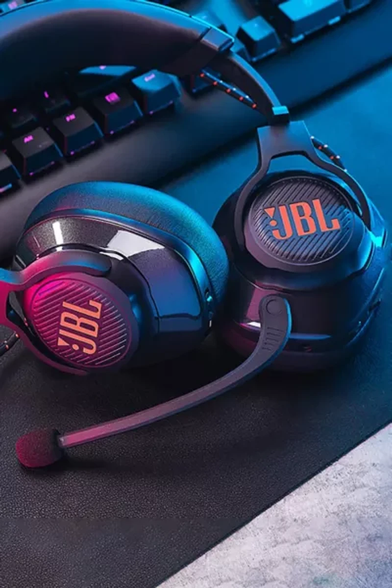 JBL Quantum 610 Wireless Over-Ear Gaming Headset