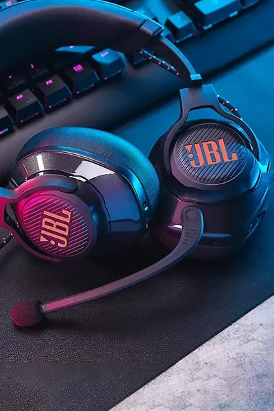 JBL Quantum 610 Wireless Over-Ear Gaming Headset