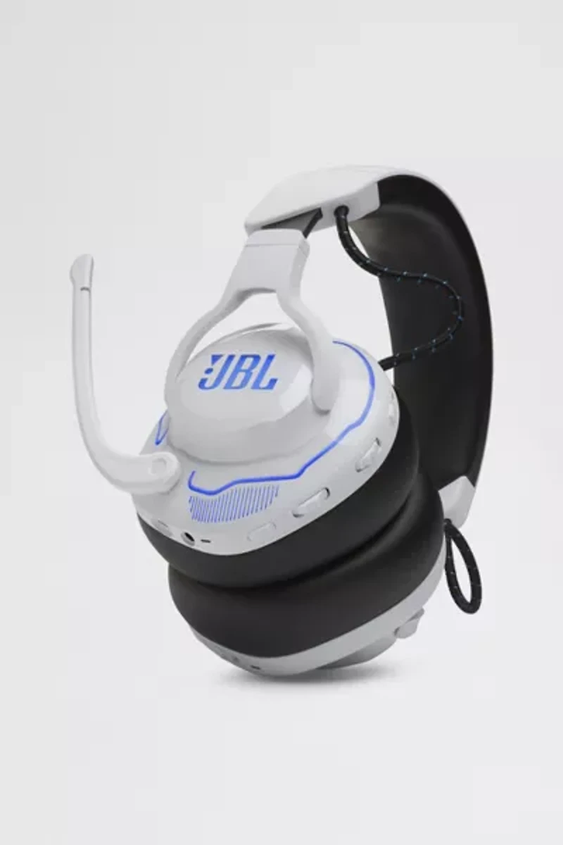 JBL Quantum 910P Wireless Active Noise Cancelling Gaming Headset