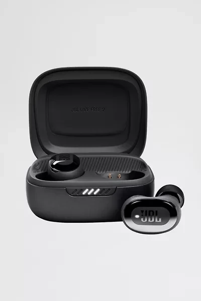 JBL Live Free 2 True Wireless Noise Canceling Earbuds