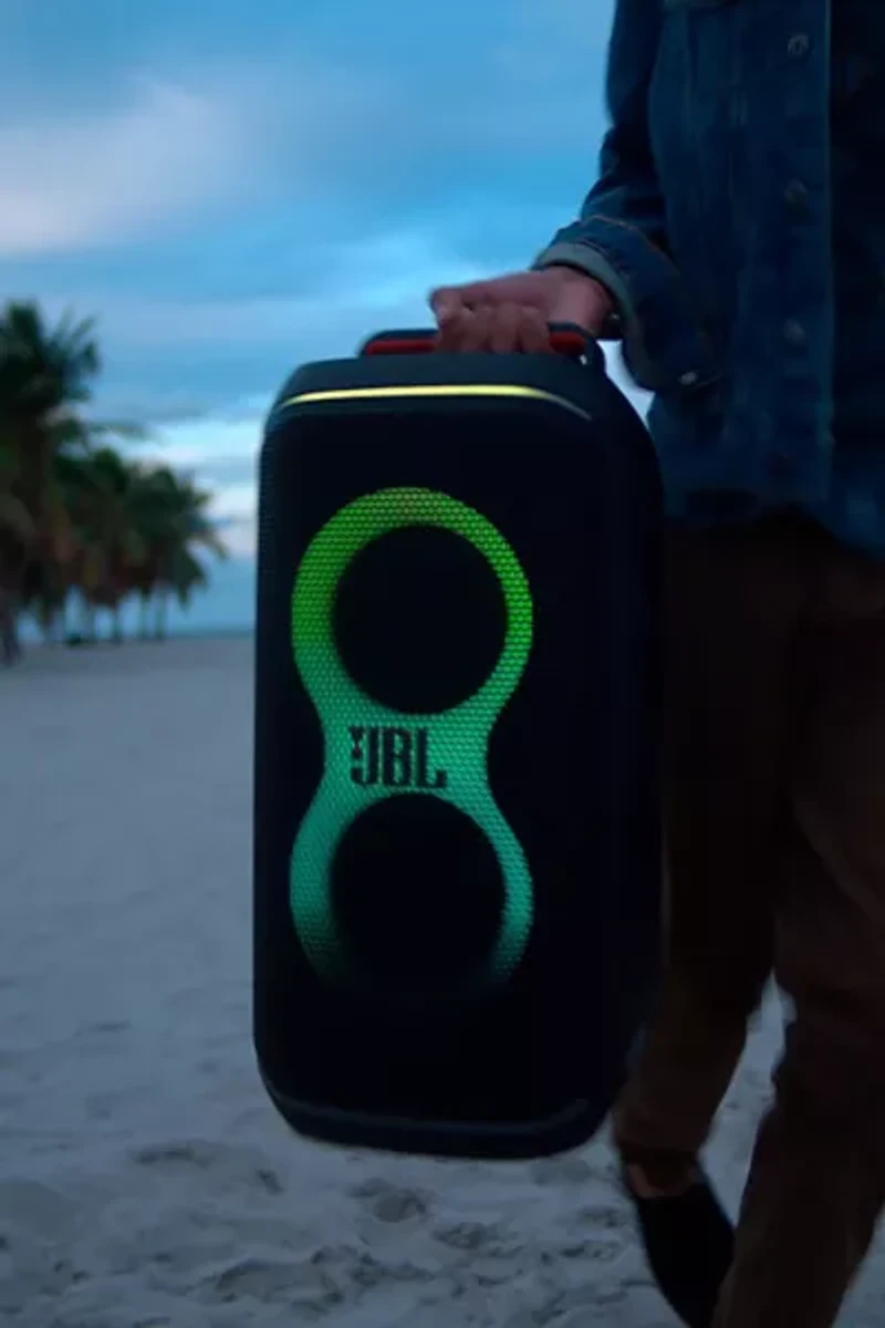 JBL PartyBox Club 120 Portable Party Speaker
