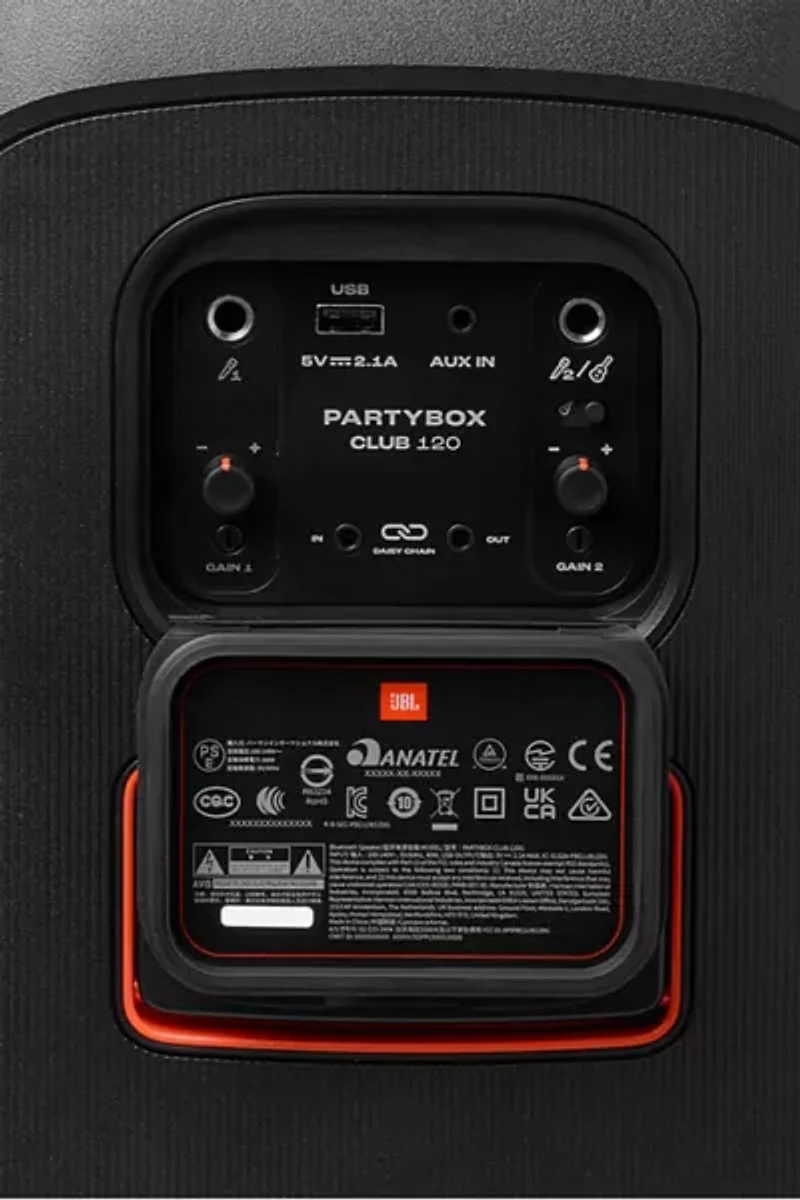 JBL PartyBox Club 120 Portable Party Speaker