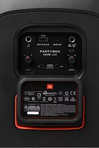 JBL PartyBox Club 120 Portable Party Speaker