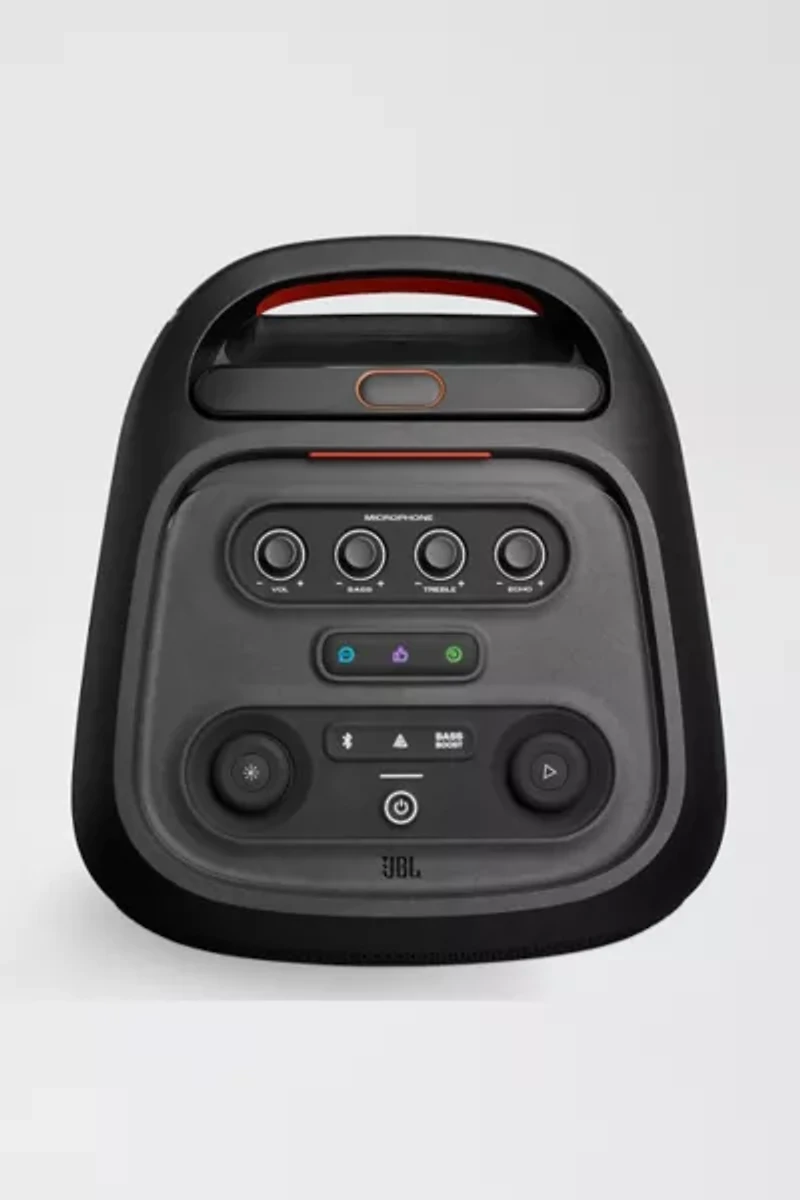 JBL PartyBox Stage 320 Portable Party Speaker with Wheels