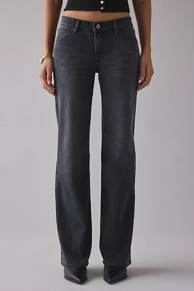 Abrand 99 Low-Rise Wide Jean