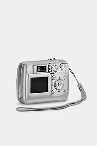 Vintage Nikon Coolpix 3200 Point and Shoot Digital Camera